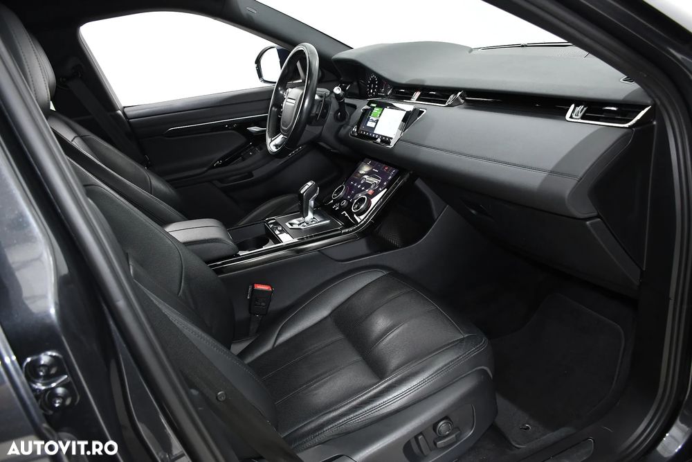 Land Rover Range Rover Evoque - 14