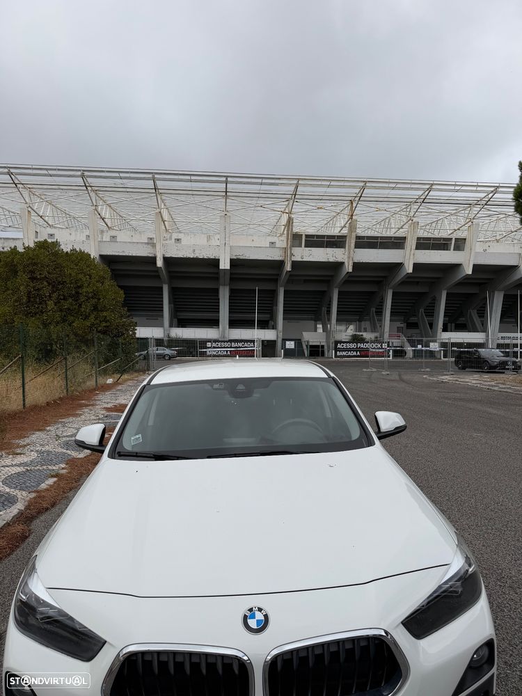BMW X2 16 d sDrive Auto - 5