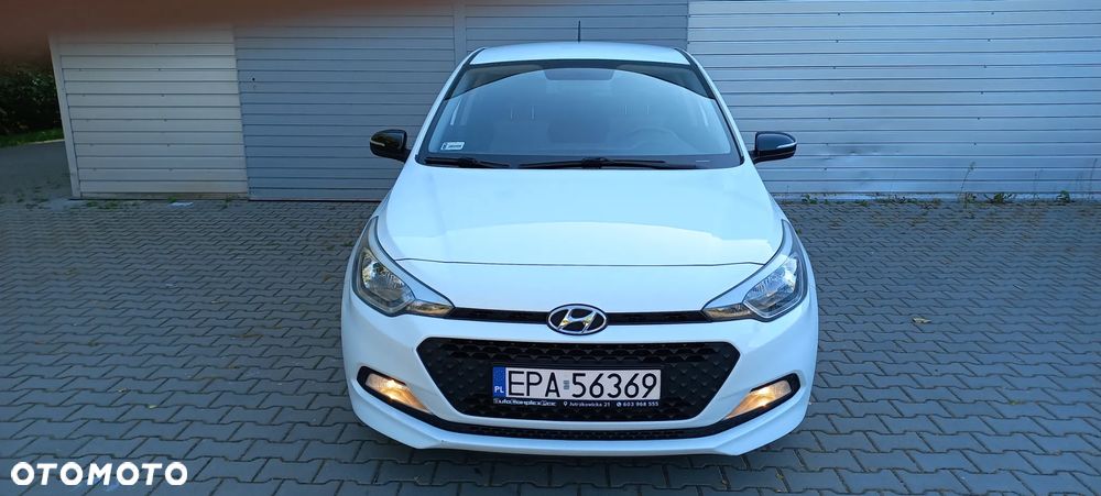 Hyundai i20 1.1 CRDi Comfort - 3