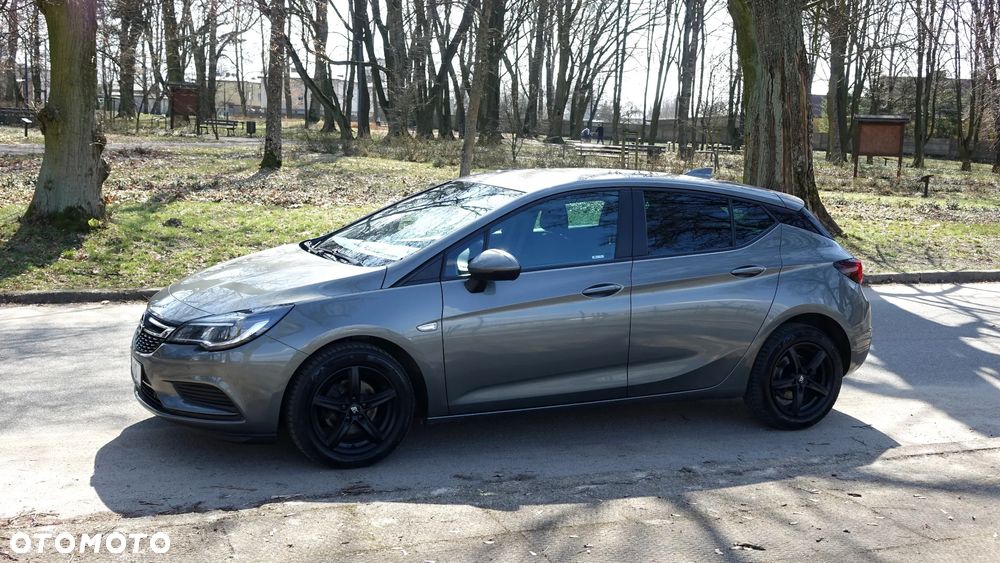 Opel Astra 1.6 D (CDTI) Edition - 26