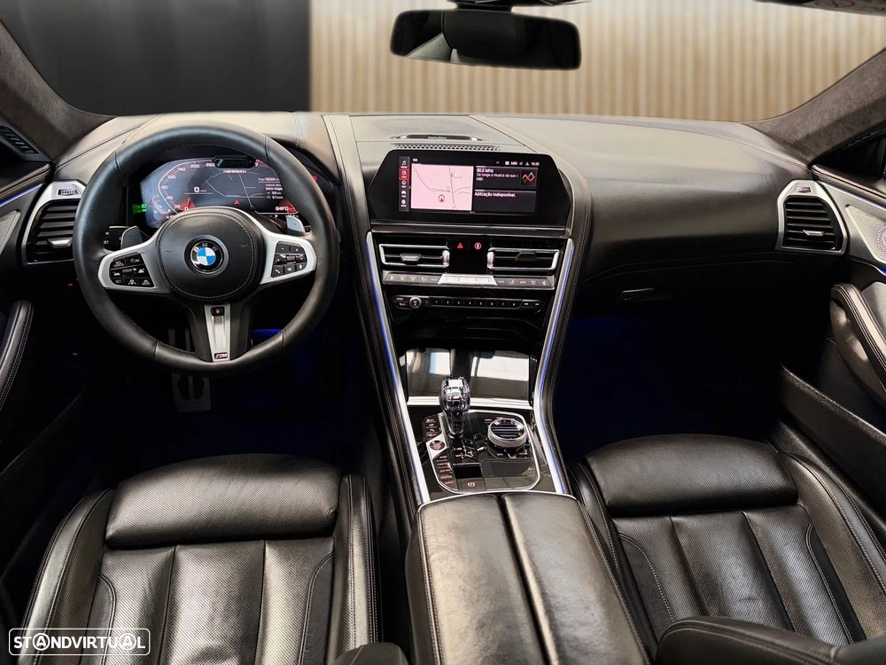 BMW M850i xDrive - 9