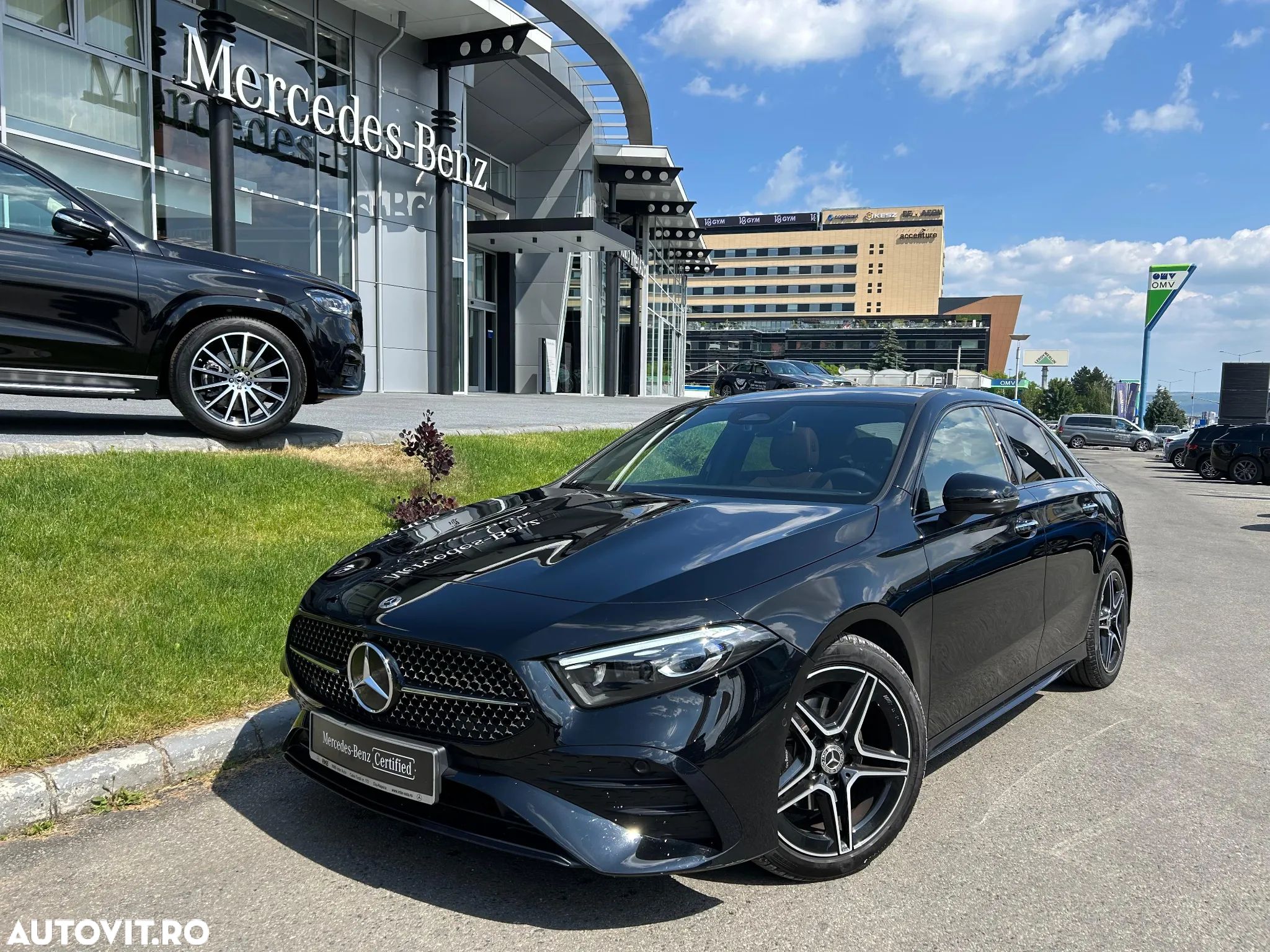 Mercedes-Benz A 200 MHEV 7G-DCT - 1