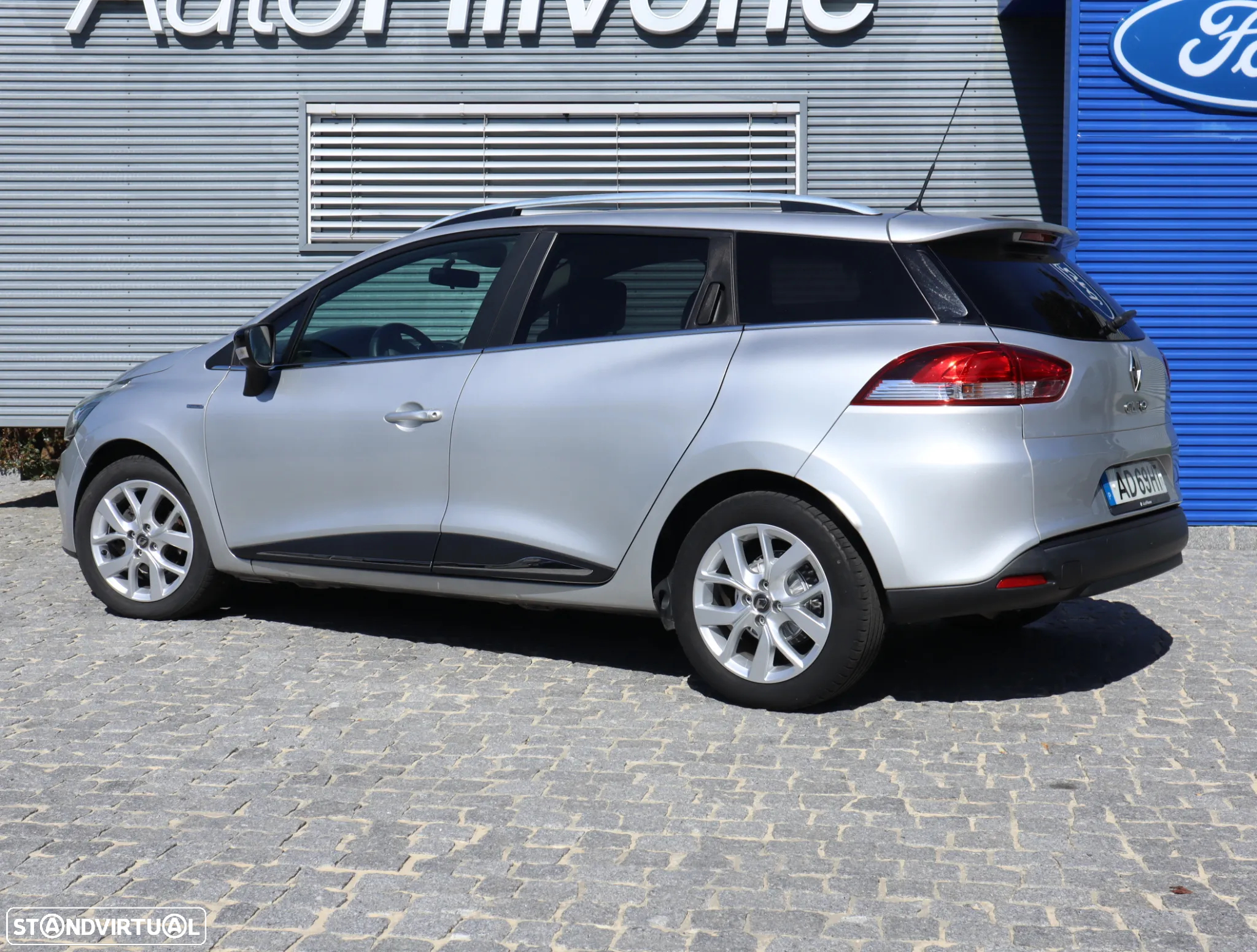 Renault Clio Sport Tourer 0.9 TCe Limited - 3