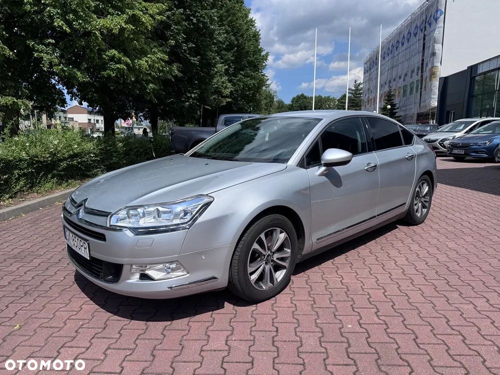 Citroën C5 - 3