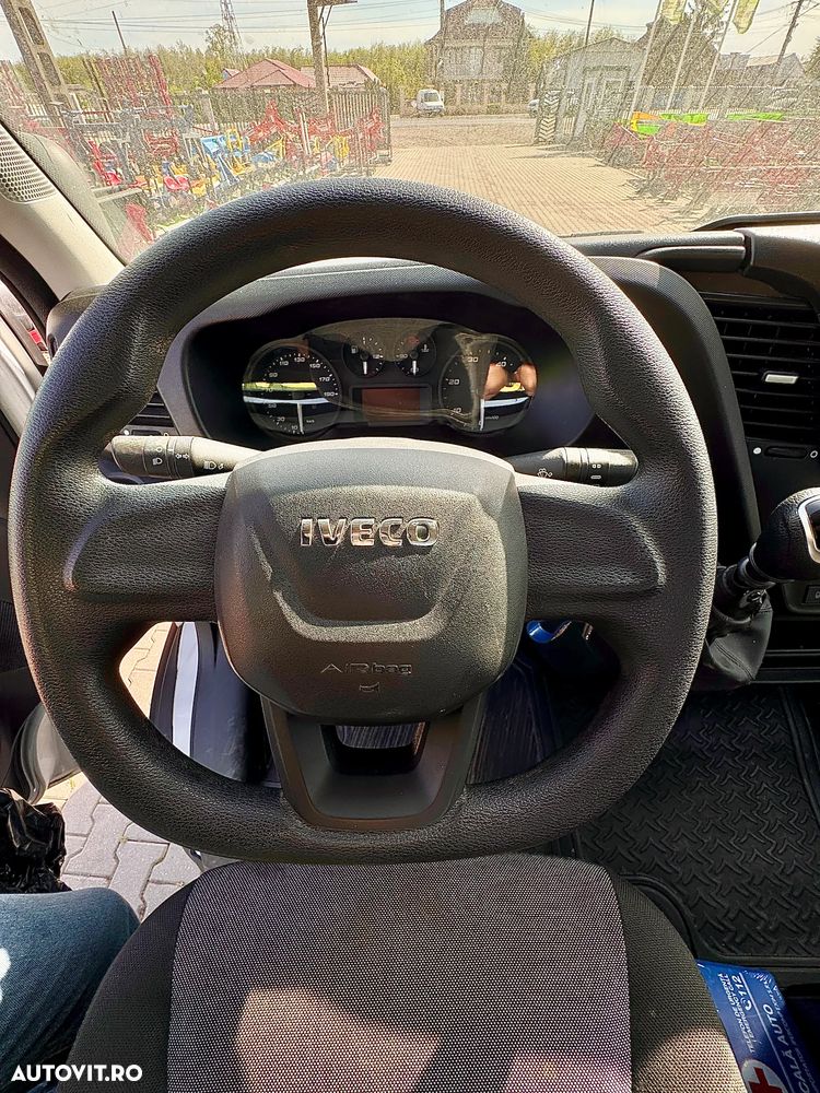Iveco DAILY 35C16 - 10