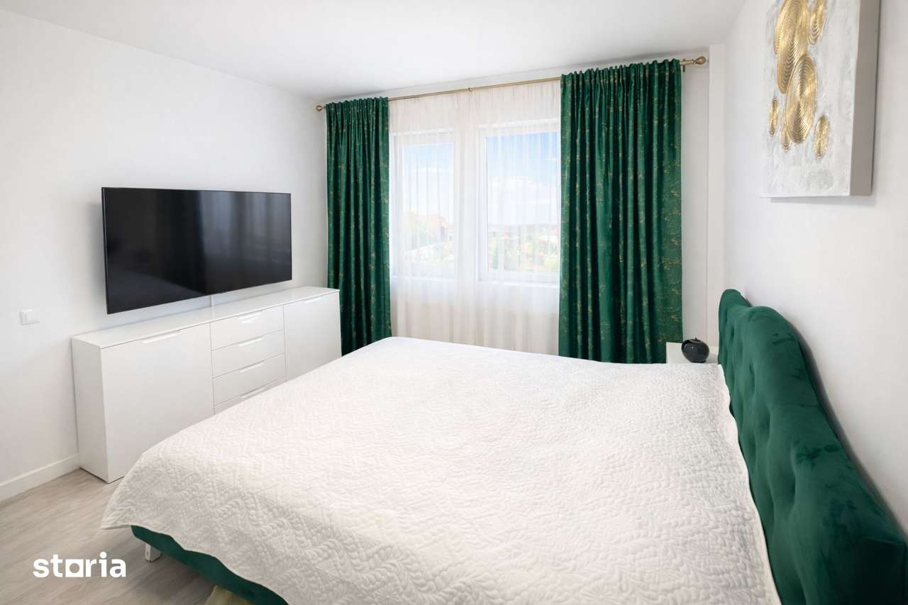 Apartament de vanzare Iasi Rediu /loc de parcare/ mobilat utilat - Imagine principală: 3/12