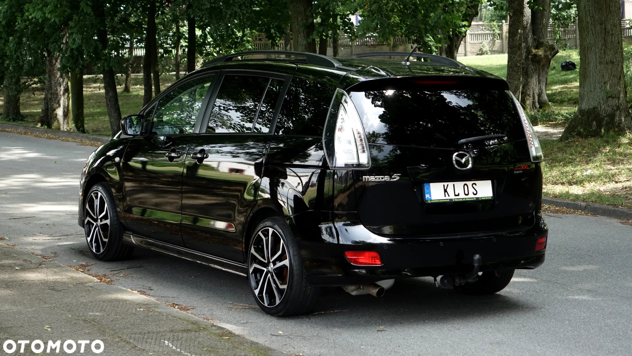 Mazda 5 2.0 Sport - 30