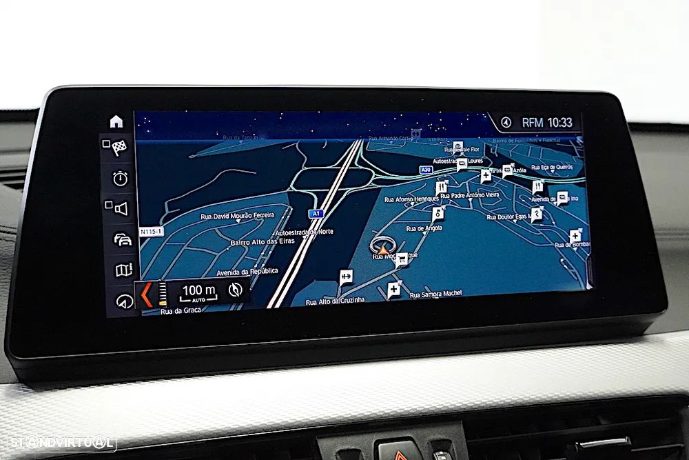 BMW X1 25 e xDrive Pack M - 47