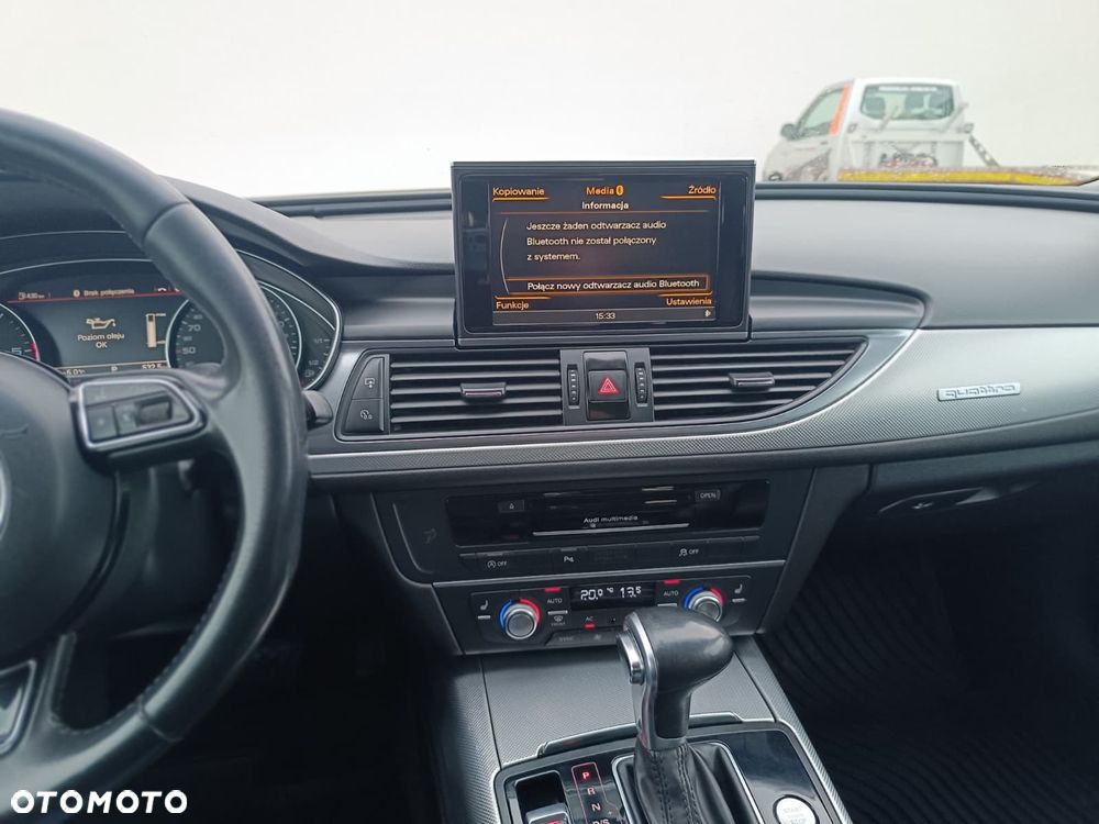 Audi A6 Avant 3.0 TDI Quattro S tronic - 12