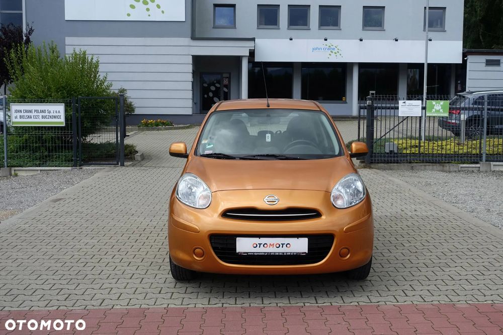 Nissan Micra 1.2 Style Edition CVT - 2