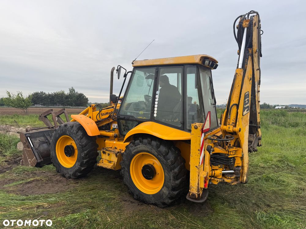 JCB 4CX 4x4x4 SUPER STAN tylko 7900 mth od 1 własciciela - 22