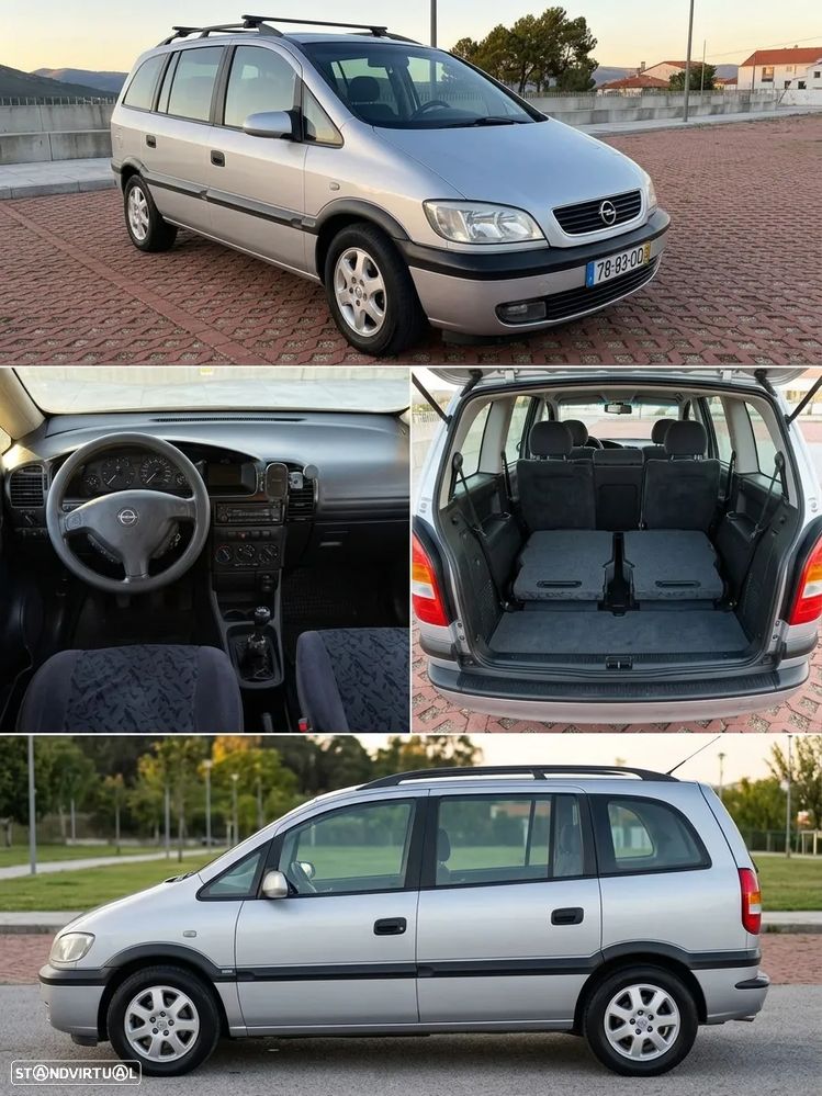 Opel Zafira - 7