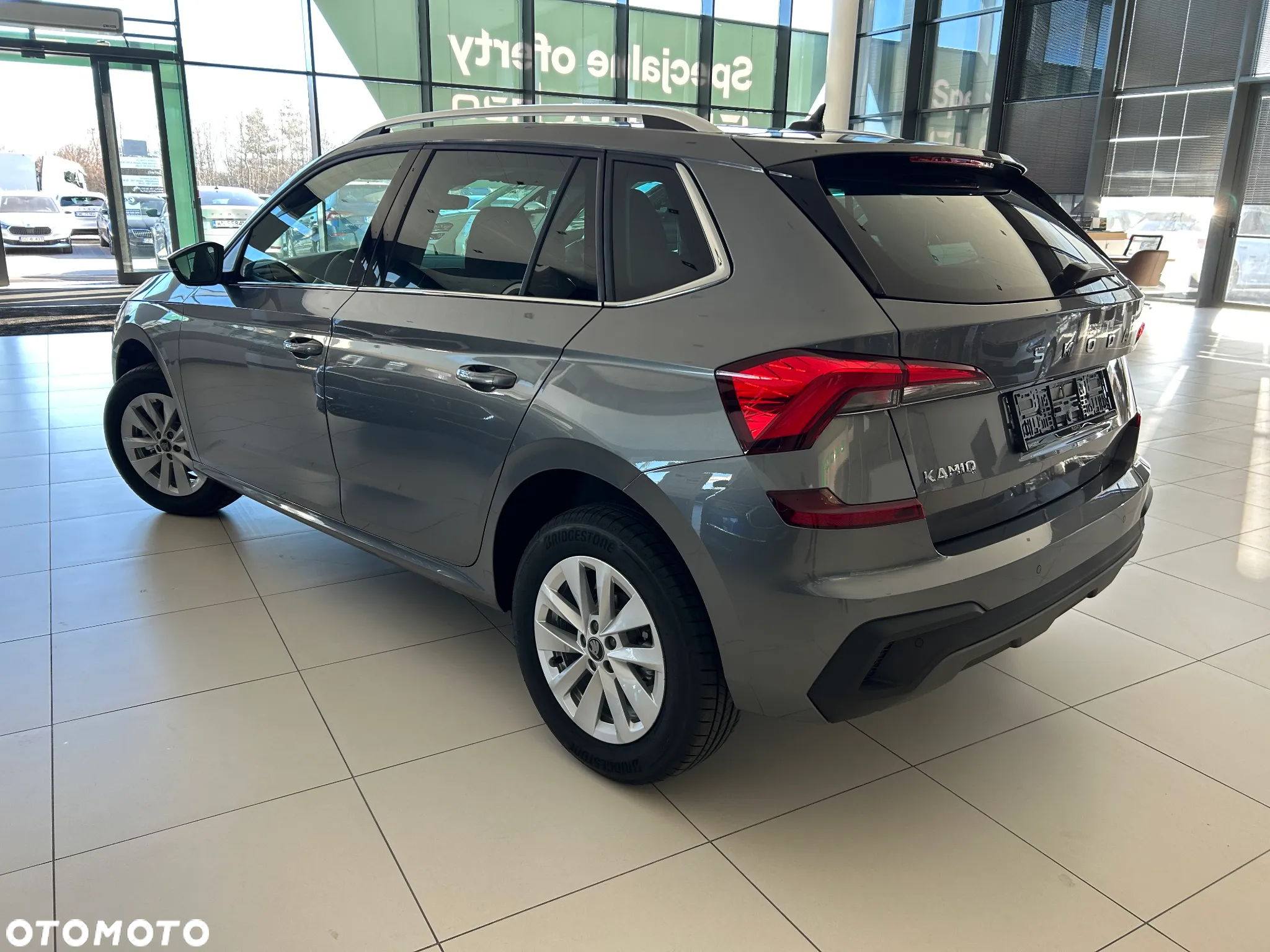 Skoda Kamiq 1.5 TSI Edition 130 - 8