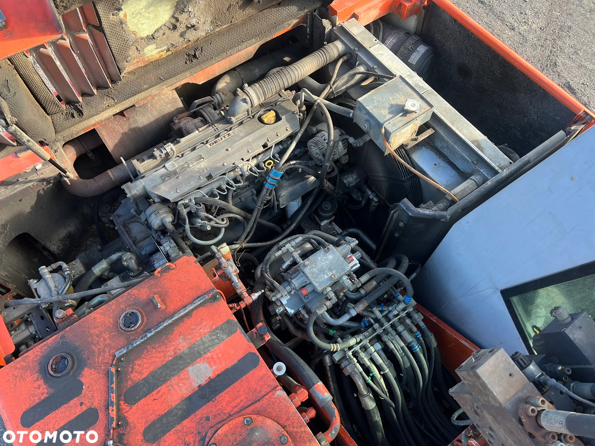 Terex TW160 * Koparka Kołowa Terex TW 160 * 18 Ton * Klimatyzacja * Stan Bardzo Dobry * - 16