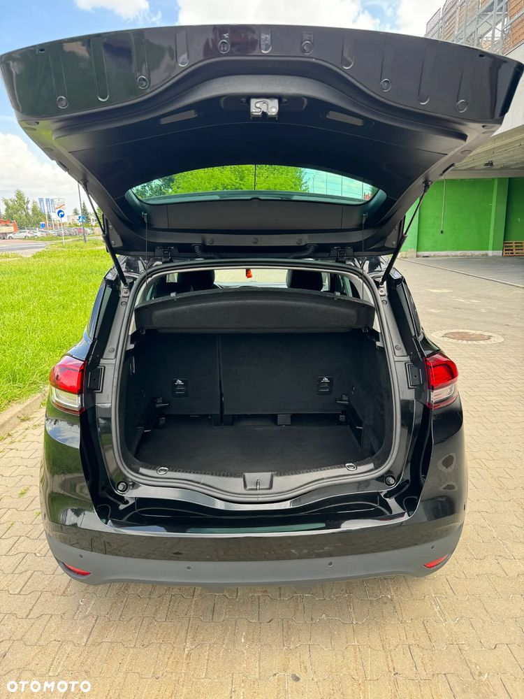 Renault Scenic 1.6 dCi Bose EDC - 12
