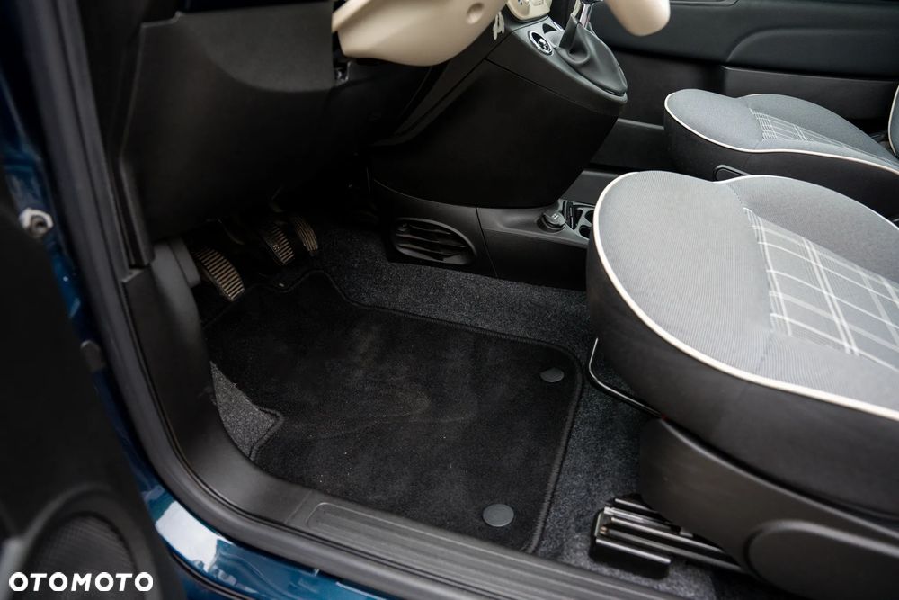 Fiat 500 1.2 8V Lounge - 19