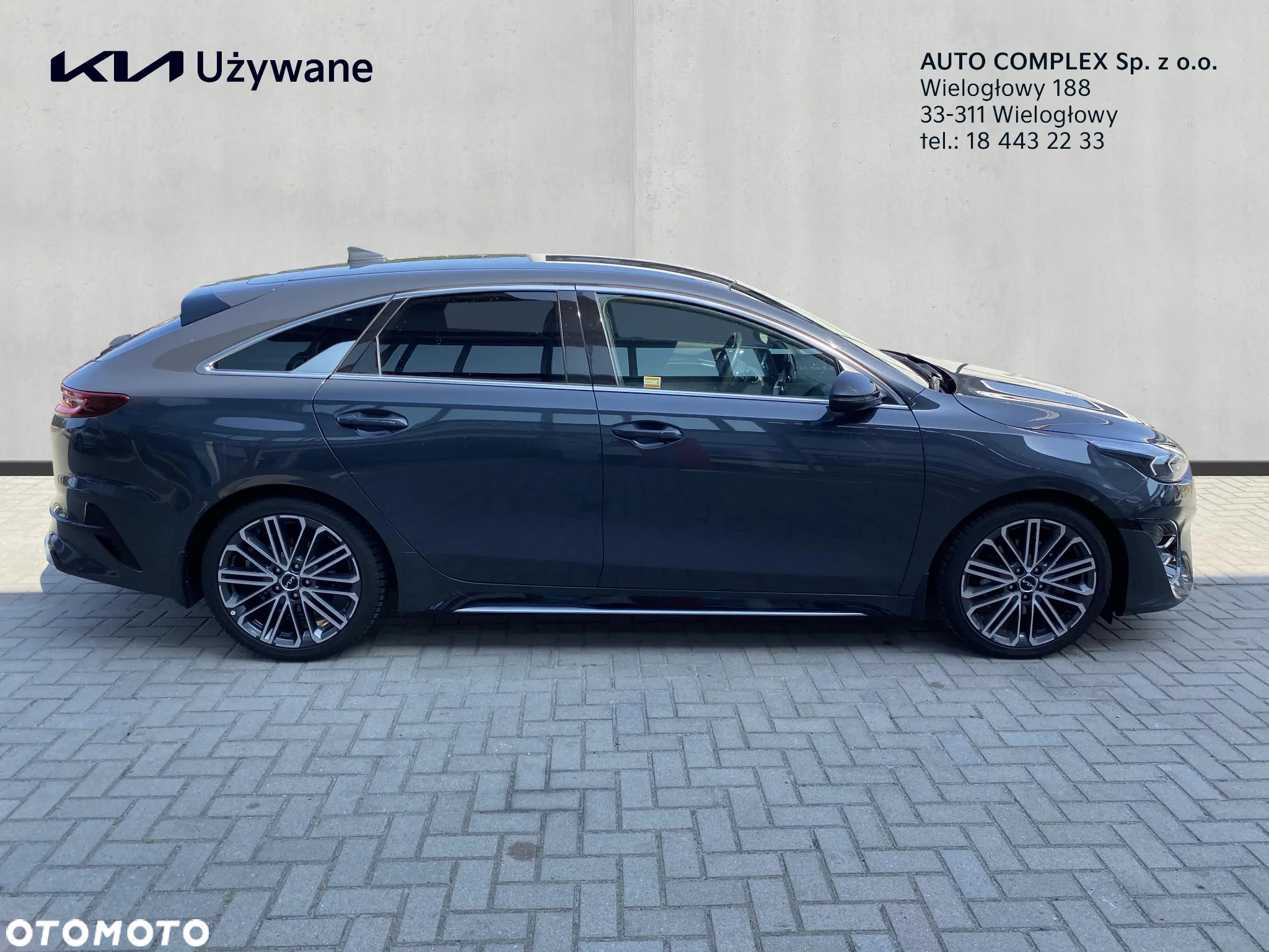 Kia ProCeed 1.5 T-GDI GT Line - 6