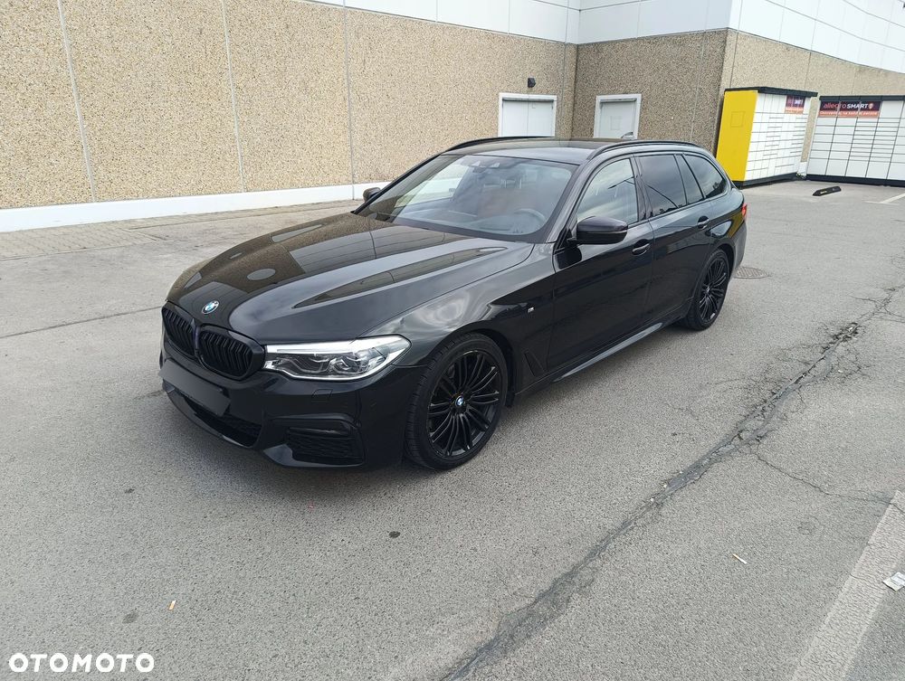 BMW Seria 5 530d - 1