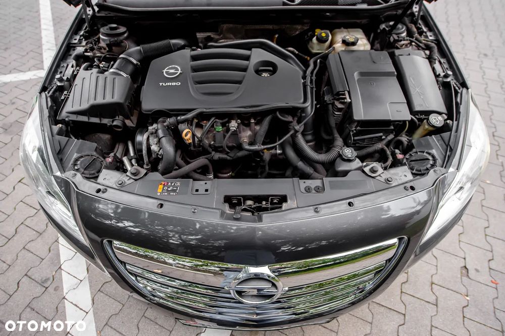 Opel Insignia - 20