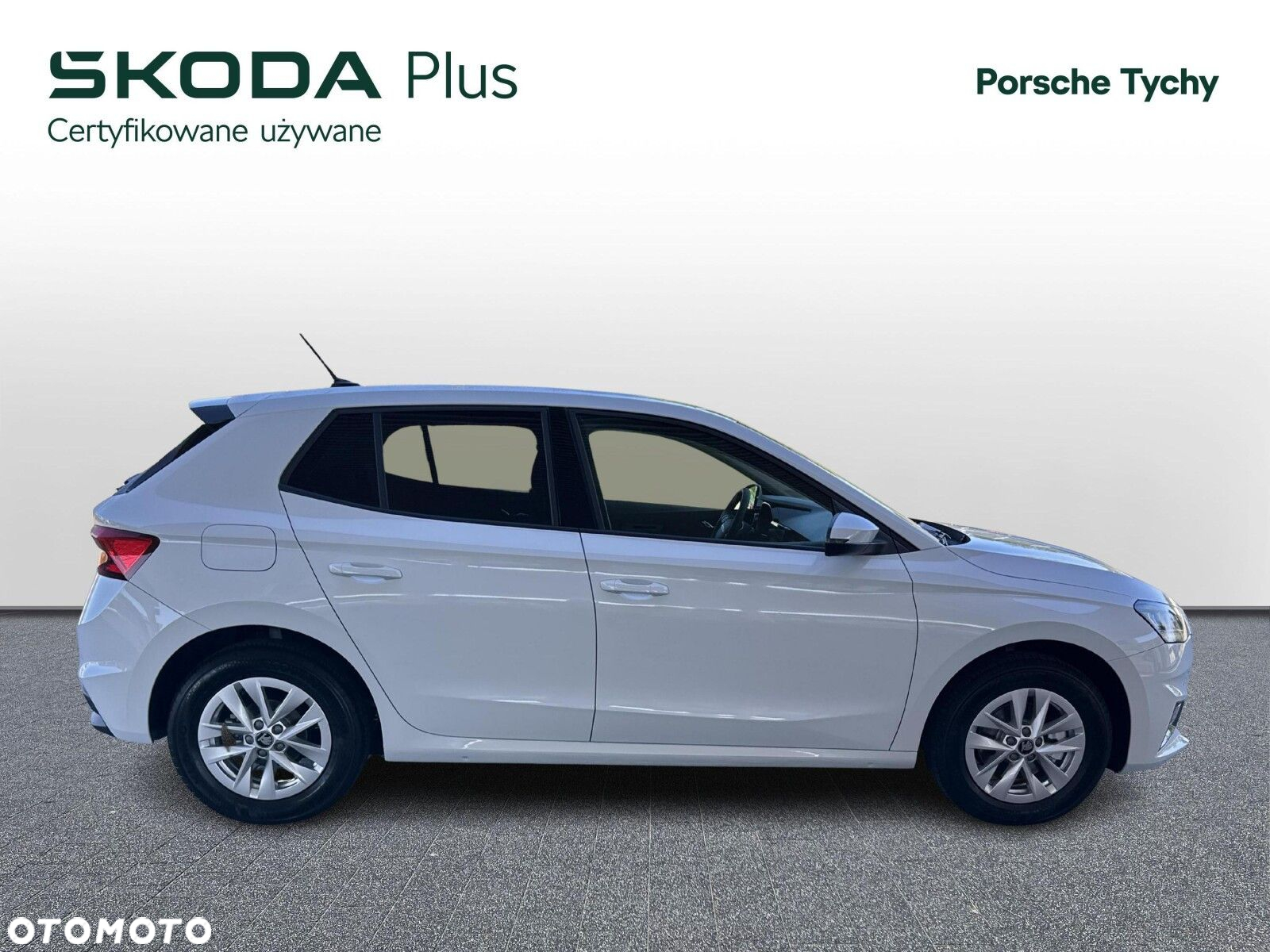 Skoda Fabia - 3