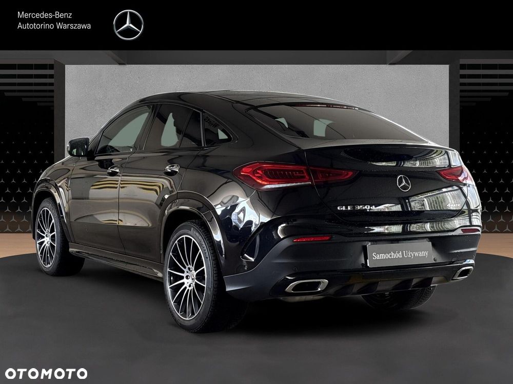 Mercedes-Benz GLE 350 d 4-Matic Premium - 4