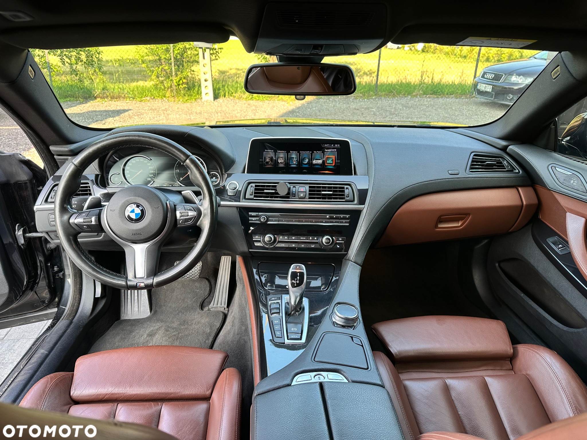 BMW Seria 6 640d xDrive Edycja M Sport - 28