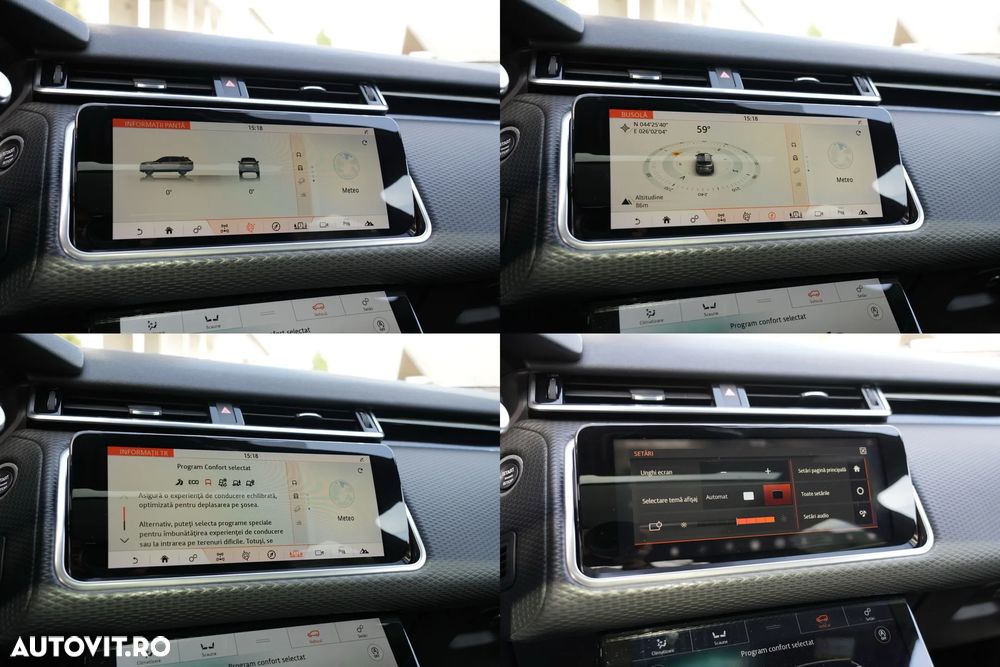 Land Rover Range Rover Velar 3.0 R-Dynamic HSE - 15