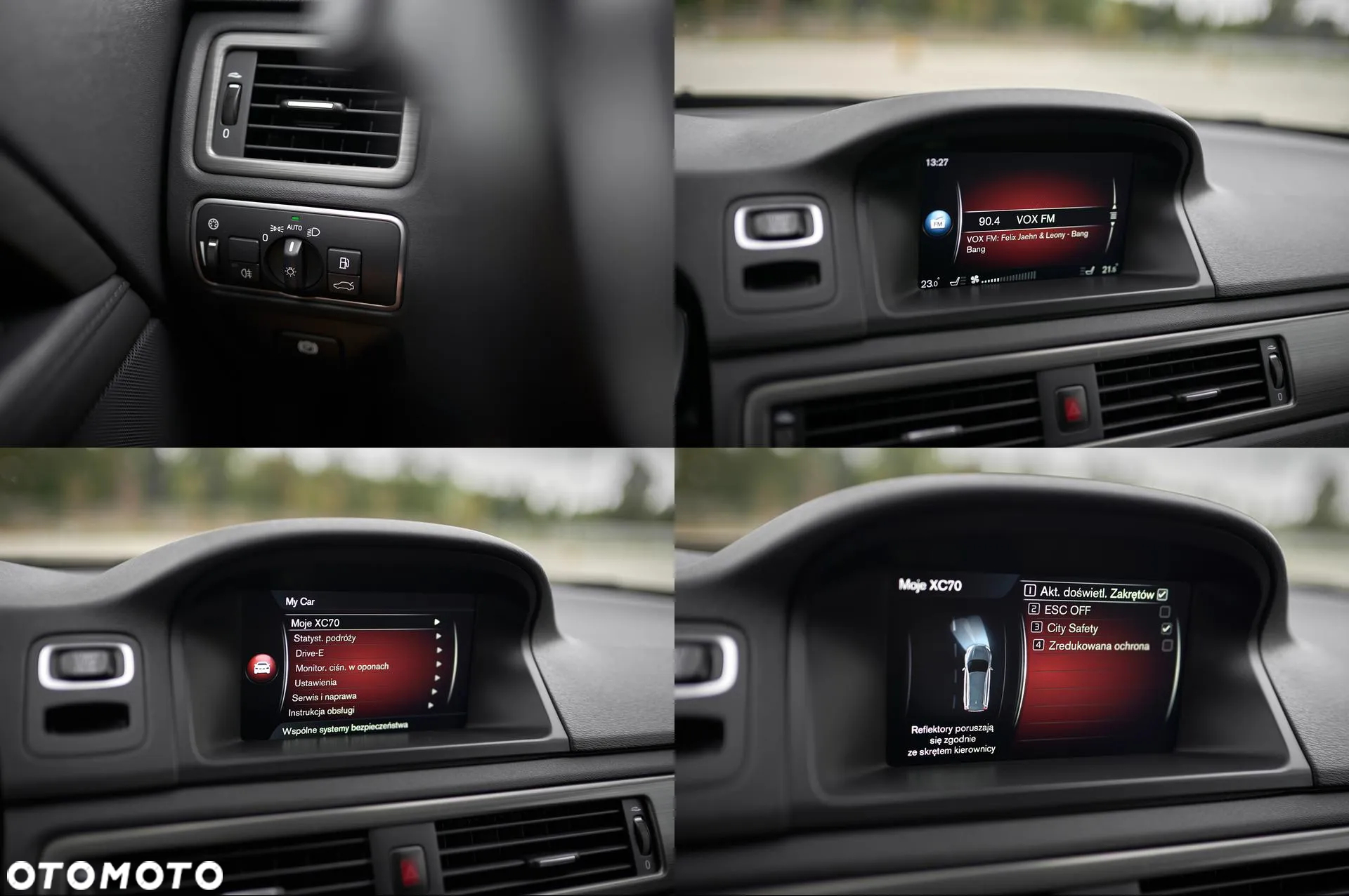 Volvo XC 70 D4 Geartronic Summum - 37