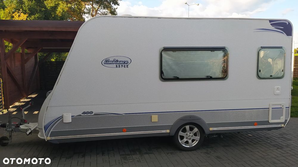Caravelair 400 - 10