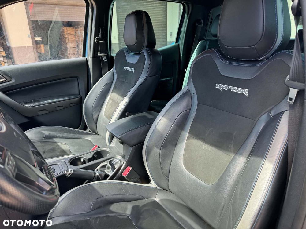 Ford Ranger Raptor - 8
