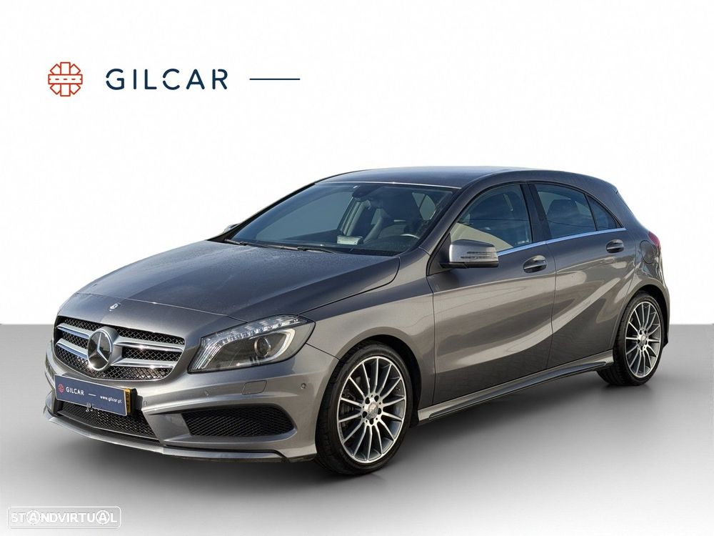Mercedes-Benz A 180 d AMG Line - 1
