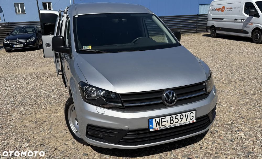 Volkswagen Caddy - 4