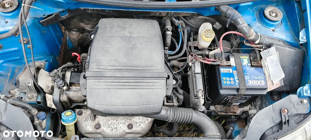 Fiat Panda 1.1 Fresh - 4