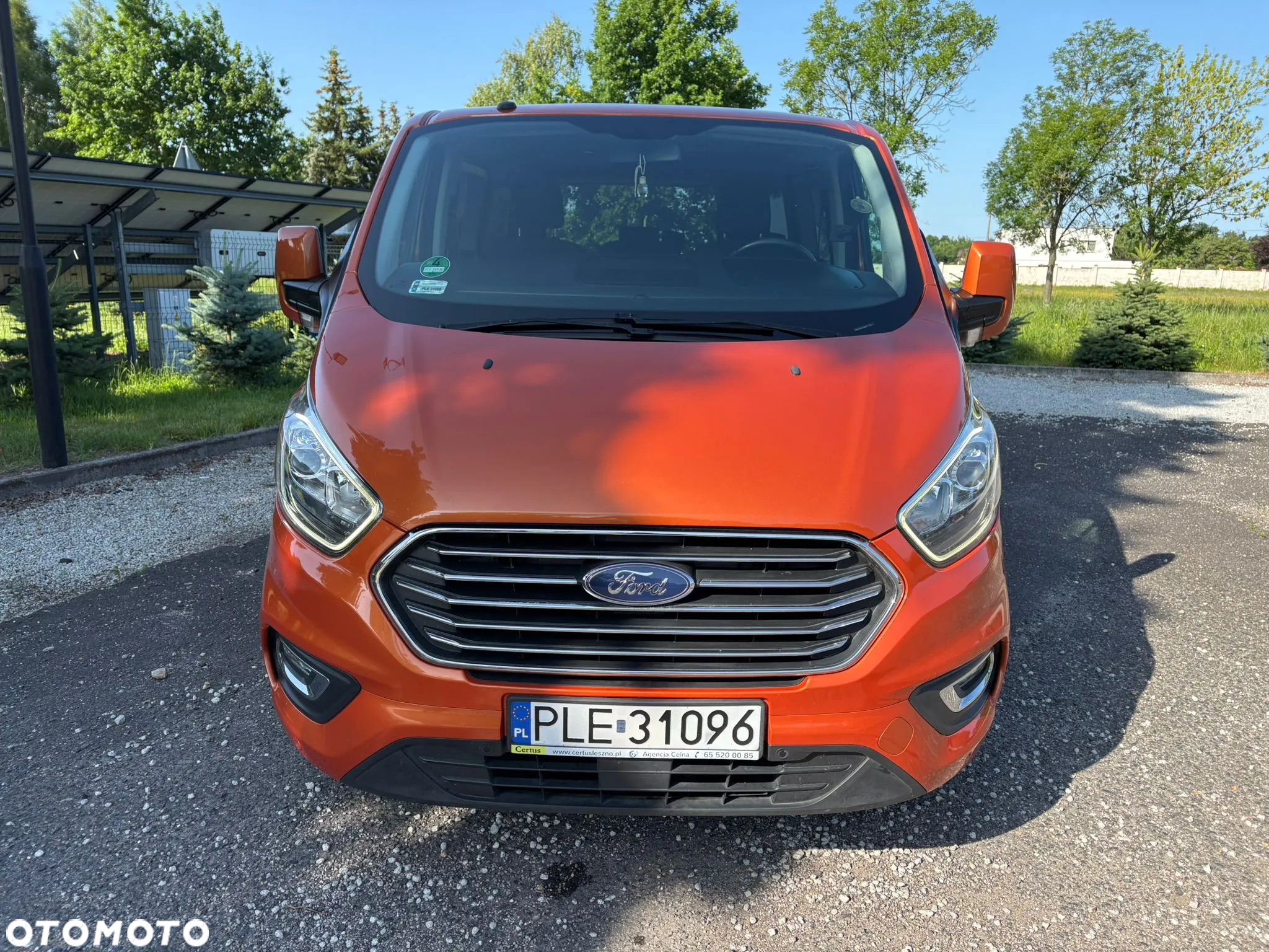 Ford Transit Custom - 4