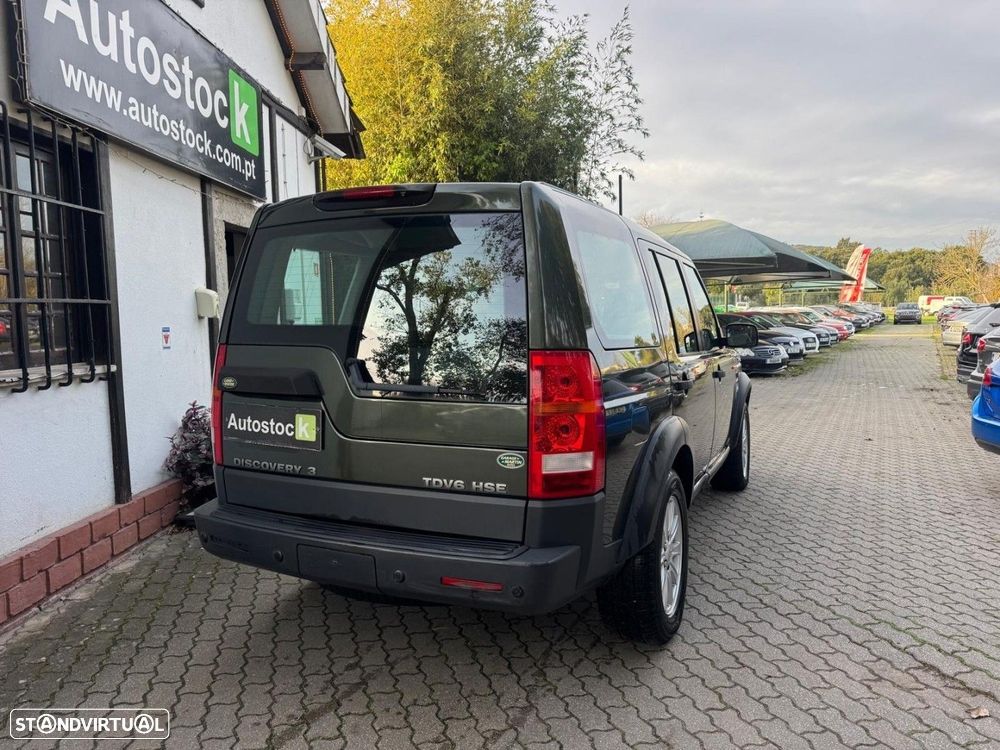 Land Rover Discovery TD V6 Aut. HSE - 4