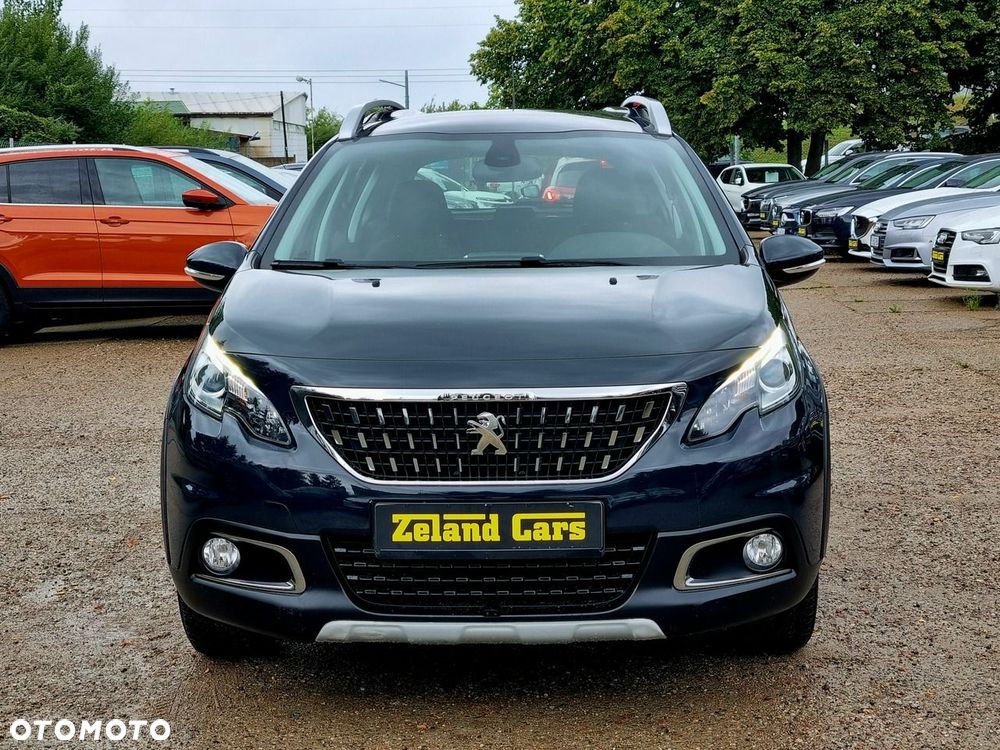 Peugeot 2008 1.2 Pure Tech Active - 2