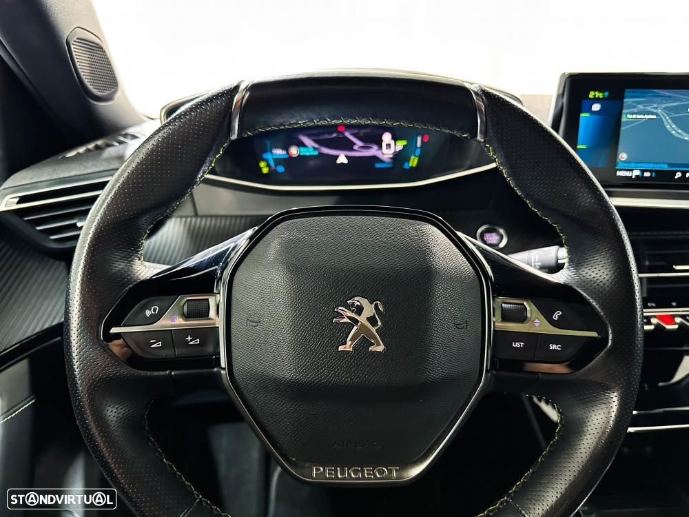 Peugeot e-2008 50 kWh GT Pack - 36