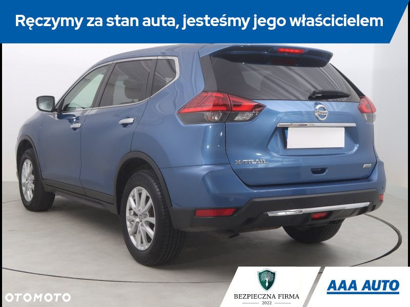Nissan X-Trail - 5