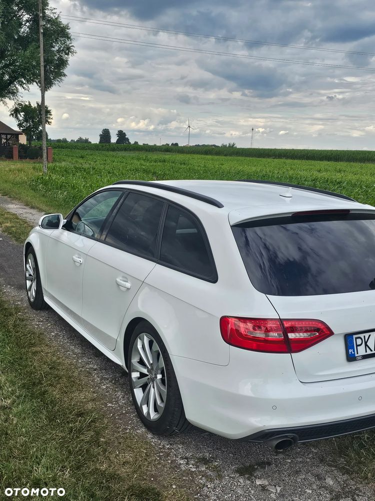 Audi A4 Avant - 5