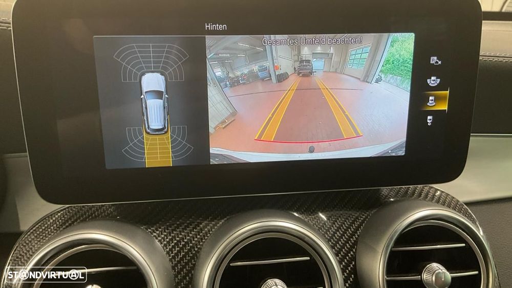 Mercedes-Benz GLC 300 de 4Matic 9G-TRONIC AMG Line - 7