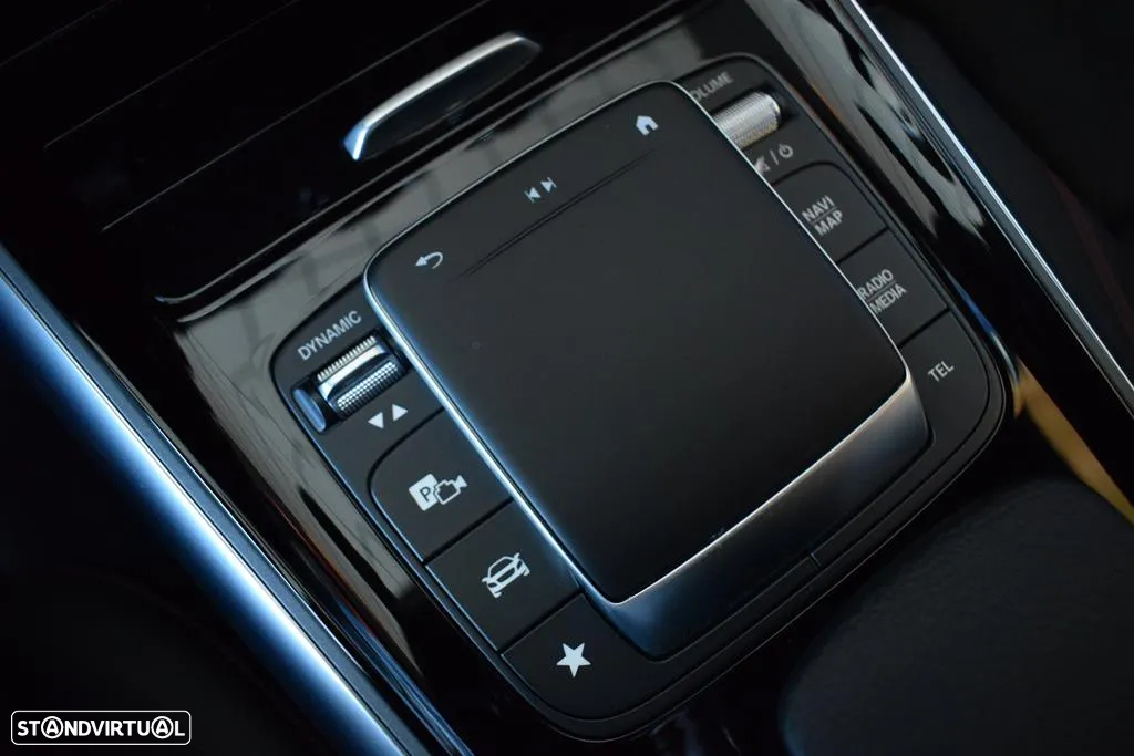 Mercedes-Benz B 180 d AMG Line Aut. - 19