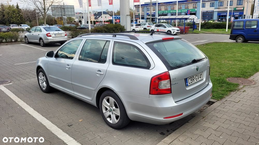Skoda Octavia 1.6 TDI DPF Classic - 5