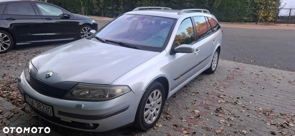 Renault Laguna