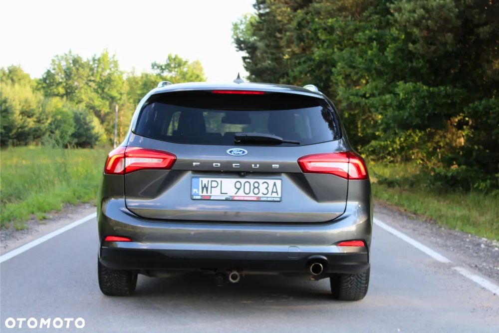 Ford Focus 1.5 EcoBlue Titanium - 3