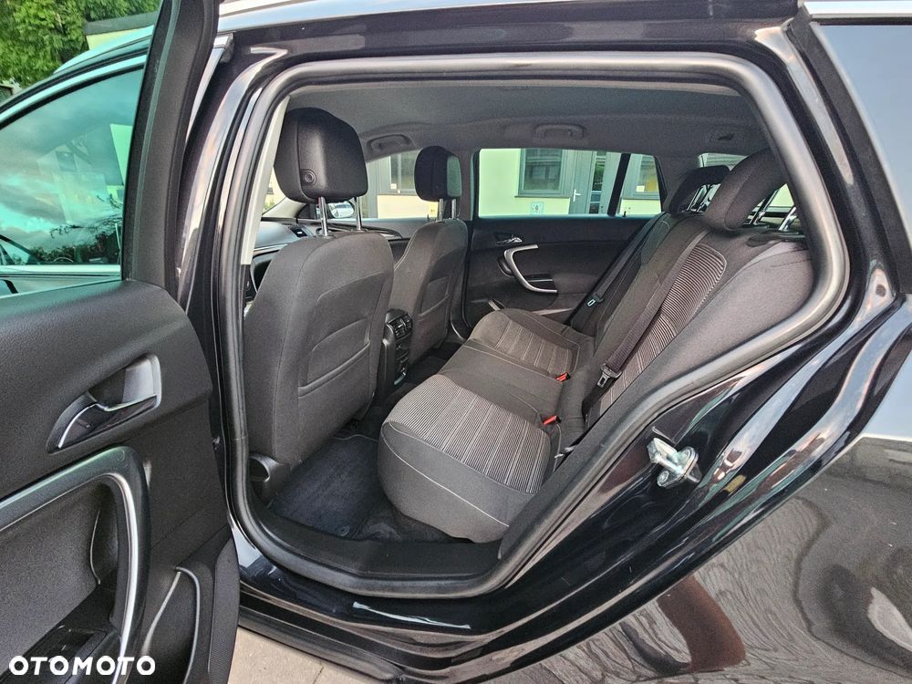 Opel Insignia 2.0 CDTI ecoFLEX Start/Stop Innovation - 14