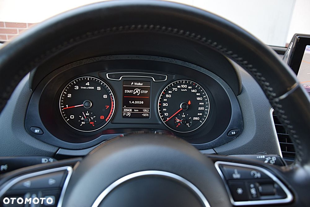 Audi Q3 2.0 TFSI Quattro S tronic - 16