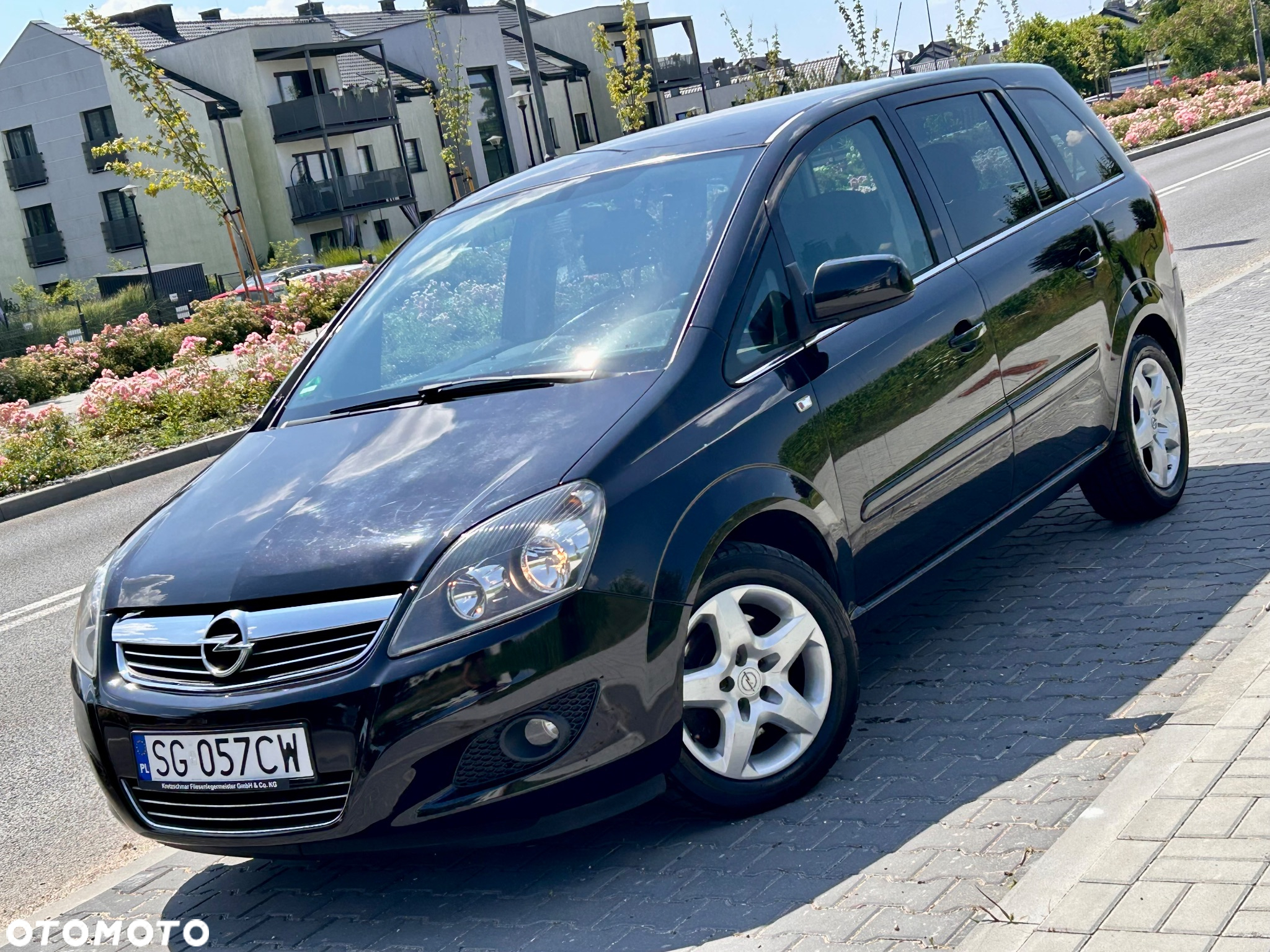 Opel Zafira 1.7 CDTI Cosmo - 2