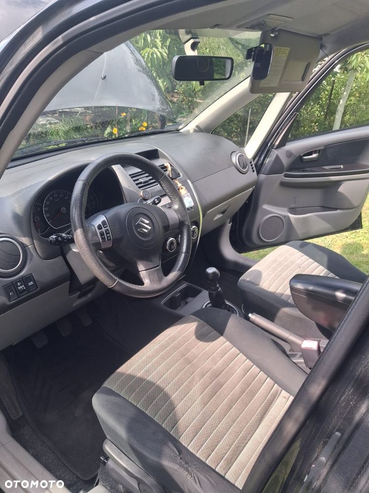 Suzuki SX4 1.6 GS / Premium 4WD - 7