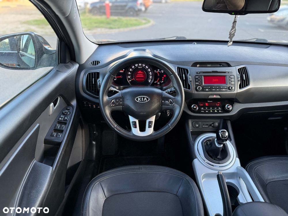 Kia Sportage 1.7 CRDI 2WD Vision - 10