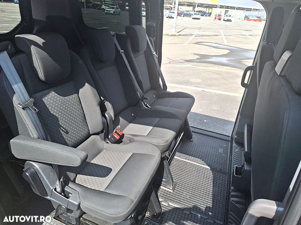 Ford Transit Custom - 14